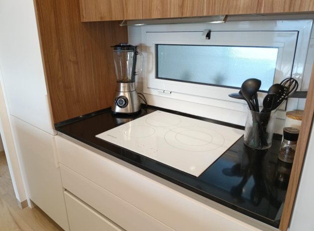 Herverkoop - Appartement - Guardamar del Segura - El Raso