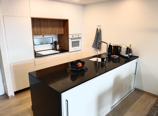 Herverkoop - Appartement - Guardamar del Segura - El Raso