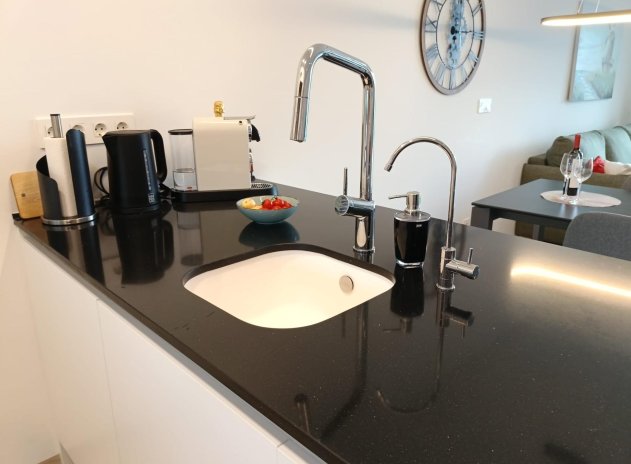 Herverkoop - Appartement - Guardamar del Segura - El Raso