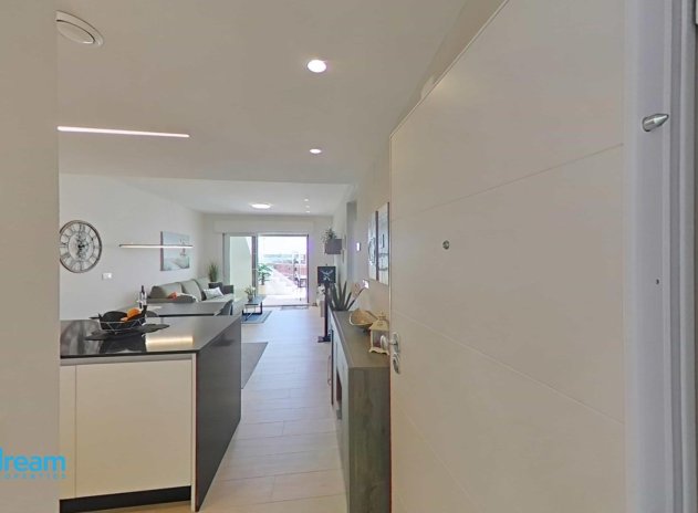 Herverkoop - Appartement - Guardamar del Segura - El Raso