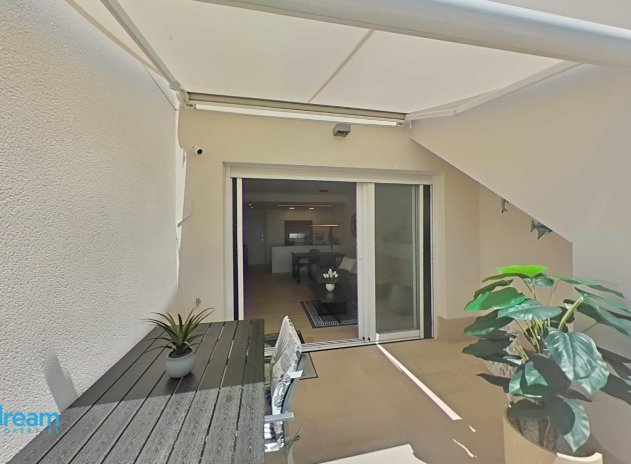 Herverkoop - Appartement - Guardamar del Segura - El Raso