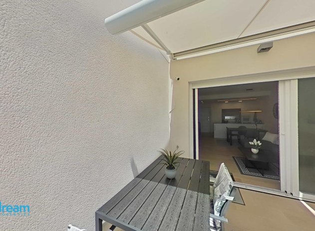 Herverkoop - Appartement - Guardamar del Segura - El Raso