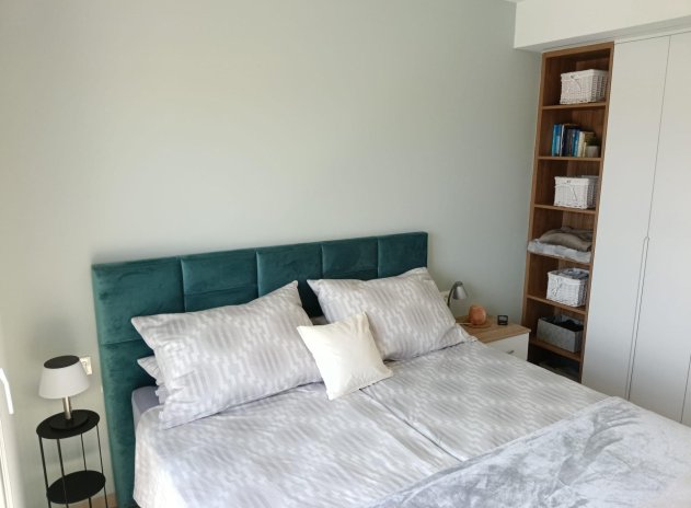 Herverkoop - Appartement - Guardamar del Segura - El Raso
