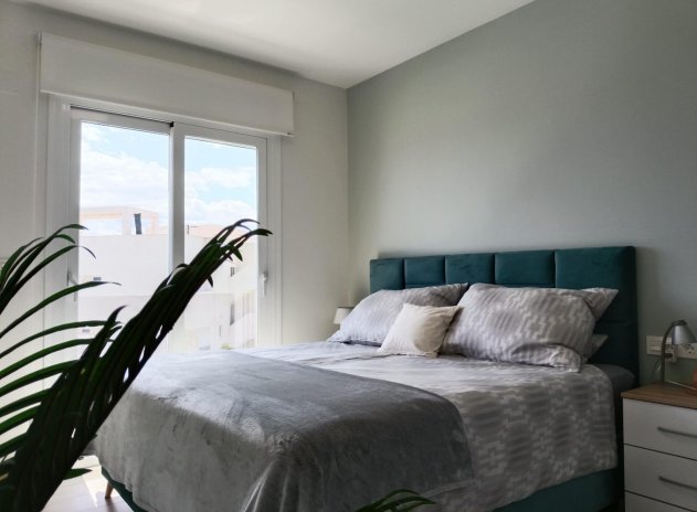 Herverkoop - Appartement - Guardamar del Segura - El Raso