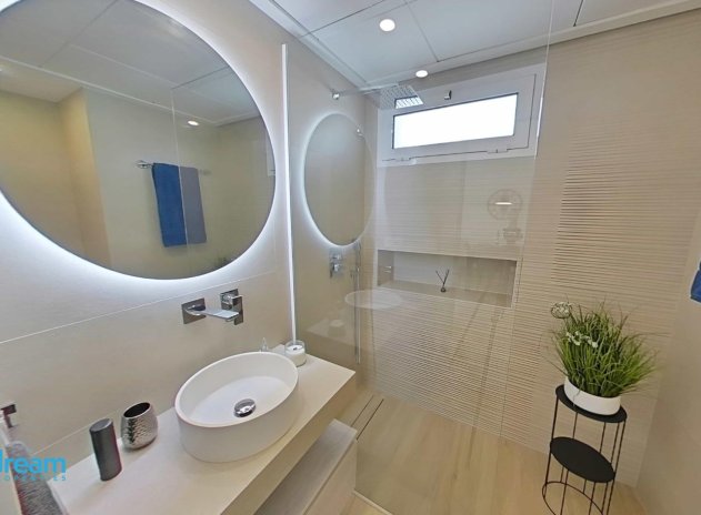 Herverkoop - Appartement - Guardamar del Segura - El Raso