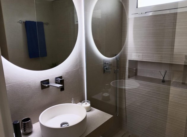 Herverkoop - Appartement - Guardamar del Segura - El Raso