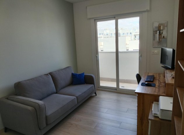 Herverkoop - Appartement - Guardamar del Segura - El Raso
