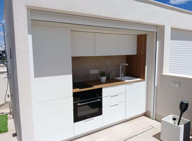 Herverkoop - Appartement - Guardamar del Segura - El Raso