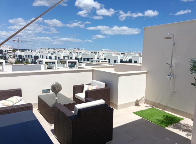 Herverkoop - Appartement - Guardamar del Segura - El Raso