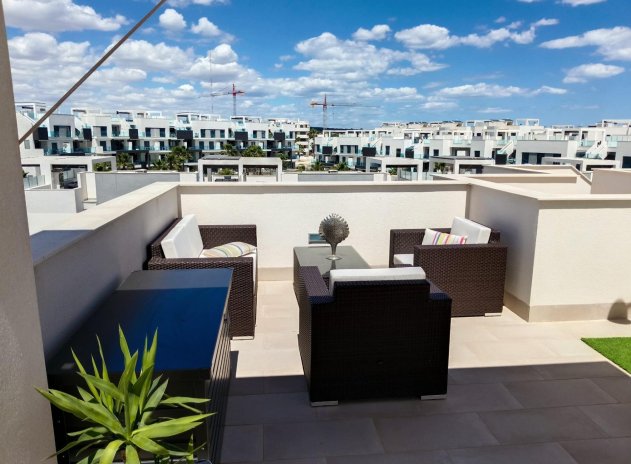 Herverkoop - Appartement - Guardamar del Segura - El Raso