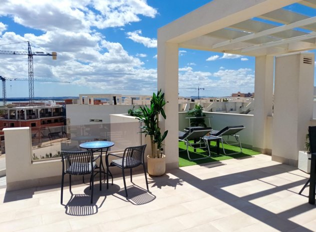 Herverkoop - Appartement - Guardamar del Segura - El Raso