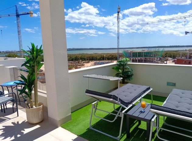 Herverkoop - Appartement - Guardamar del Segura - El Raso