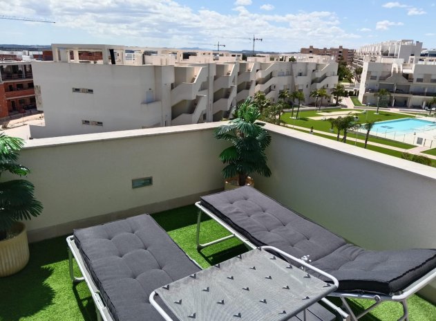Herverkoop - Appartement - Guardamar del Segura - El Raso