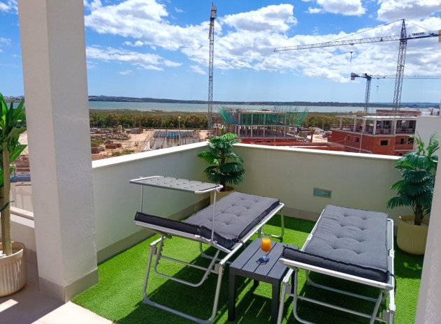 Herverkoop - Appartement - Guardamar del Segura - El Raso