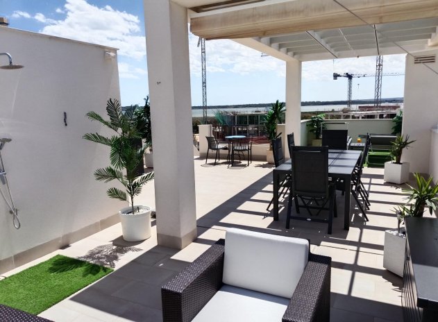 Herverkoop - Appartement - Guardamar del Segura - El Raso