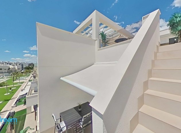 Herverkoop - Appartement - Guardamar del Segura - El Raso