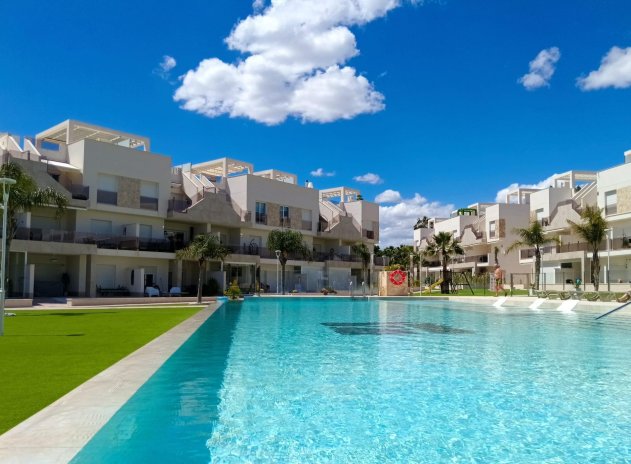 Herverkoop - Appartement - Guardamar del Segura - El Raso