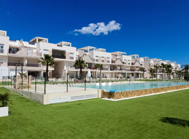 Herverkoop - Appartement - Guardamar del Segura - El Raso