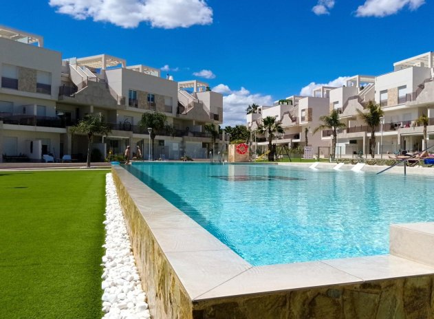 Herverkoop - Appartement - Guardamar del Segura - El Raso