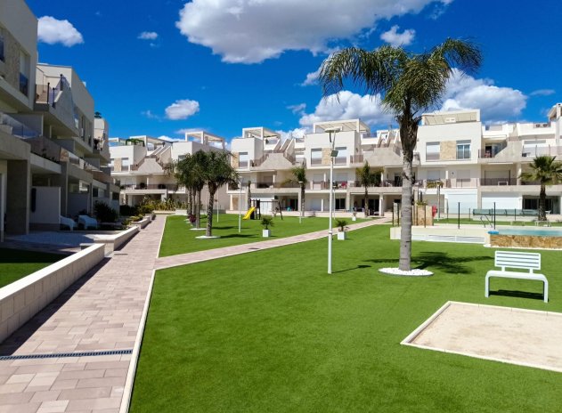 Herverkoop - Appartement - Guardamar del Segura - El Raso