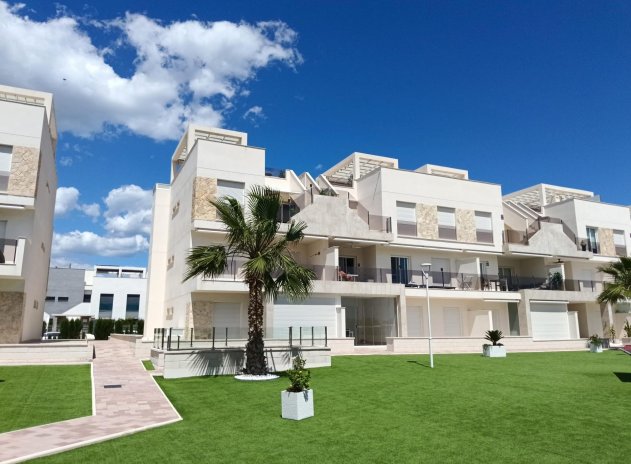 Herverkoop - Appartement - Guardamar del Segura - El Raso
