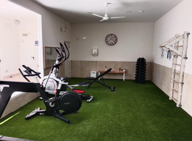 Herverkoop - Appartement - Guardamar del Segura - El Raso