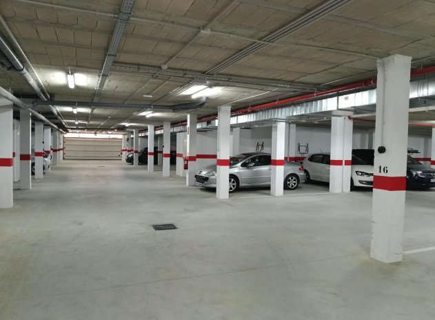 Herverkoop - Appartement - Guardamar del Segura - El Raso