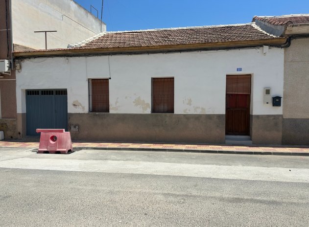 Reventa - Casa adosada - Jacarilla