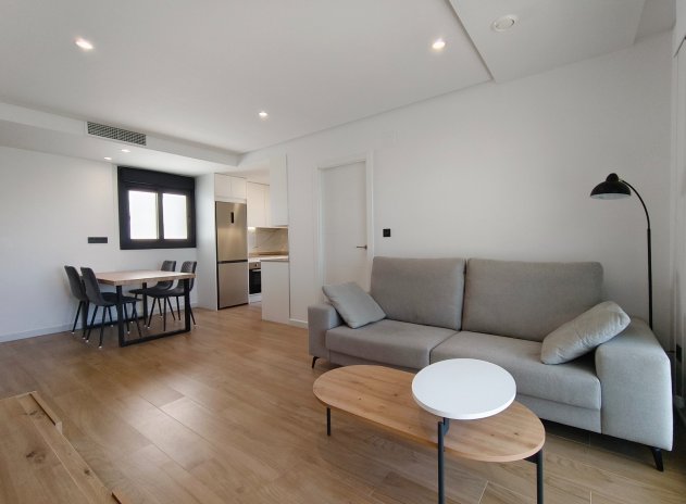 Herverkoop - Appartement - Orihuela Costa - Los Altos