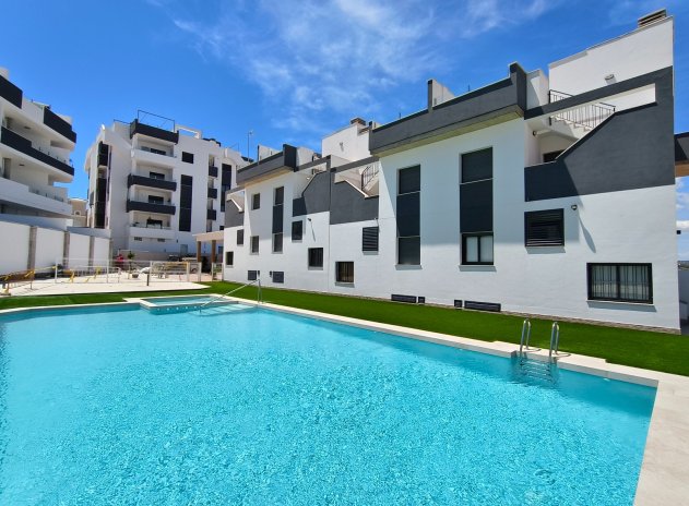 Herverkoop - Appartement - Orihuela Costa - Los Altos