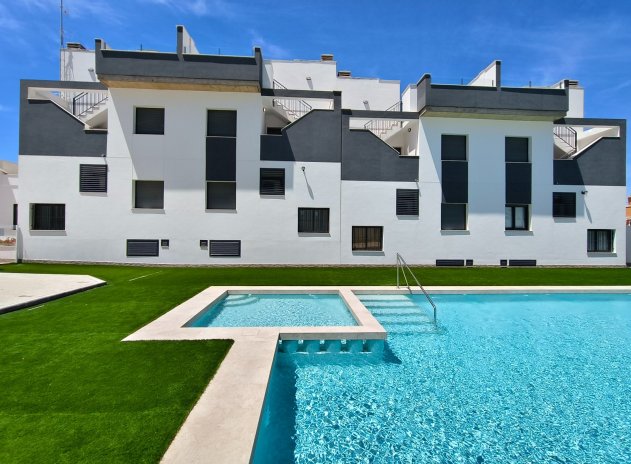 Herverkoop - Appartement - Orihuela Costa - Los Altos