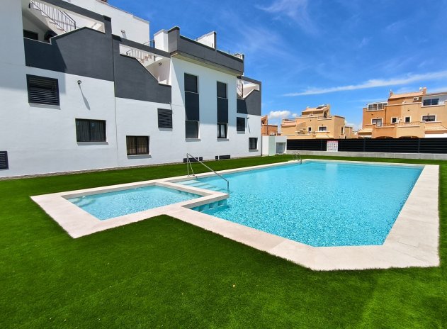 Herverkoop - Appartement - Orihuela Costa - Los Altos