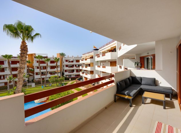 Herverkoop - Appartement - Orihuela Costa - Orihuela-Costa