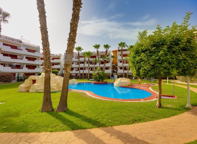 Herverkoop - Appartement - Orihuela Costa - Orihuela-Costa