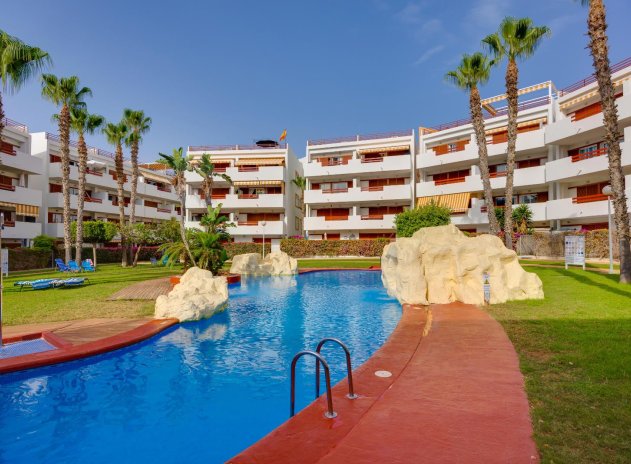 Herverkoop - Appartement - Orihuela Costa - Orihuela-Costa