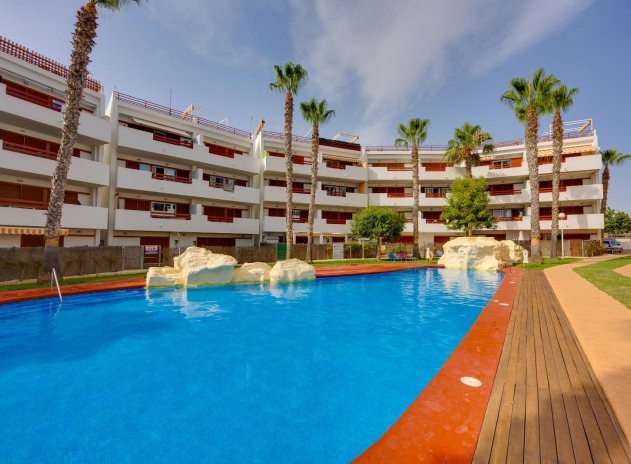 Herverkoop - Appartement - Orihuela Costa - Orihuela-Costa