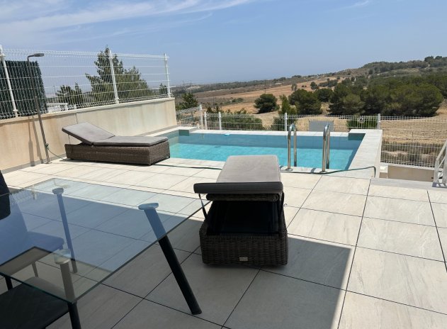 Herverkoop - Villa - San Miguel de Salinas