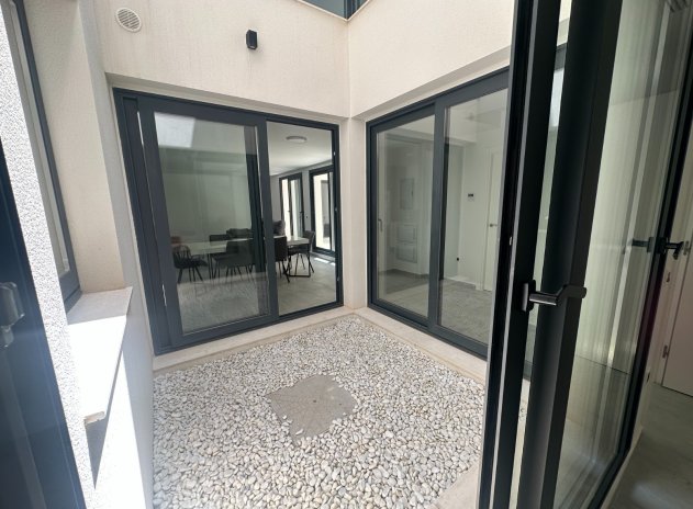 Herverkoop - Villa - San Miguel de Salinas