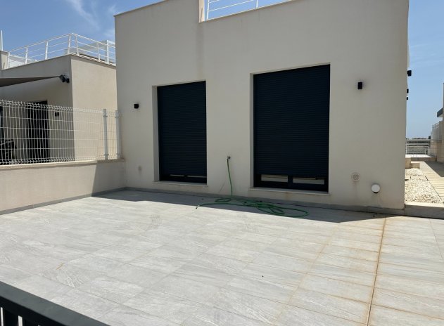 Herverkoop - Villa - San Miguel de Salinas