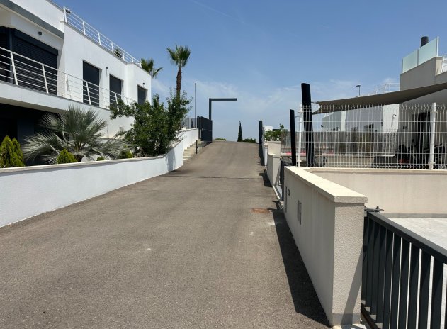 Herverkoop - Villa - San Miguel de Salinas
