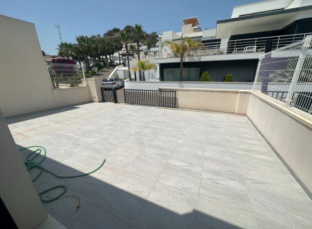 Herverkoop - Villa - San Miguel de Salinas
