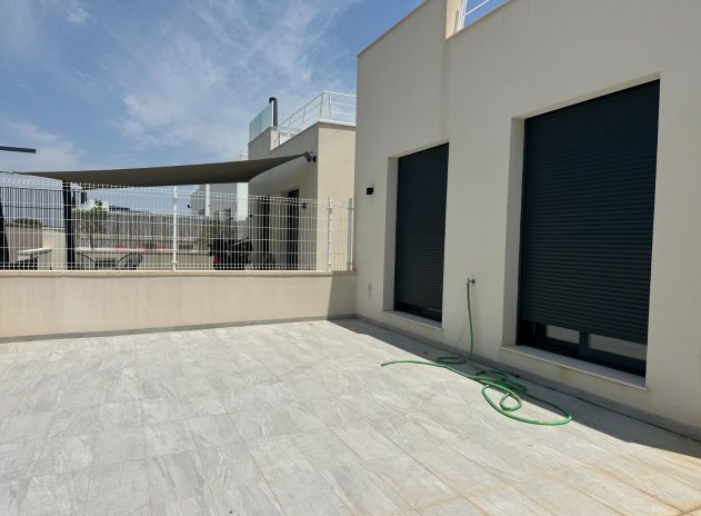 Herverkoop - Villa - San Miguel de Salinas
