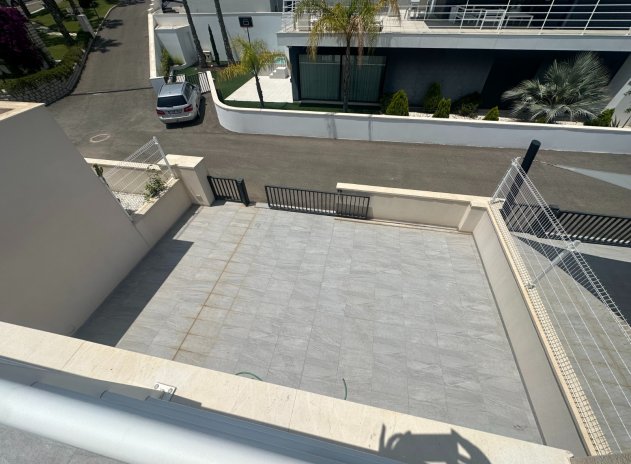 Herverkoop - Villa - San Miguel de Salinas