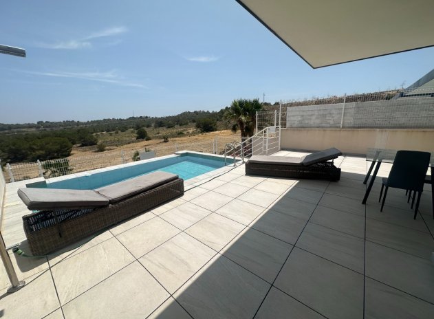 Herverkoop - Villa - San Miguel de Salinas