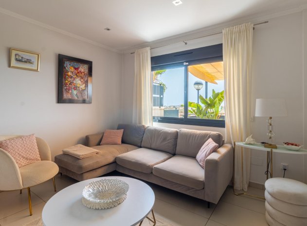 Herverkoop - Rijwoning - Orihuela Costa - Lomas de Cabo Roig