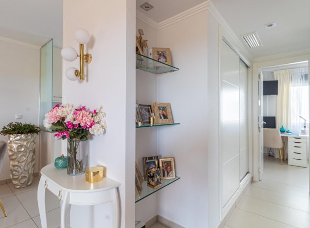 Herverkoop - Rijwoning - Orihuela Costa - Lomas de Cabo Roig