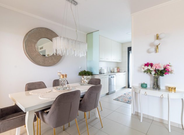 Herverkoop - Rijwoning - Orihuela Costa - Lomas de Cabo Roig