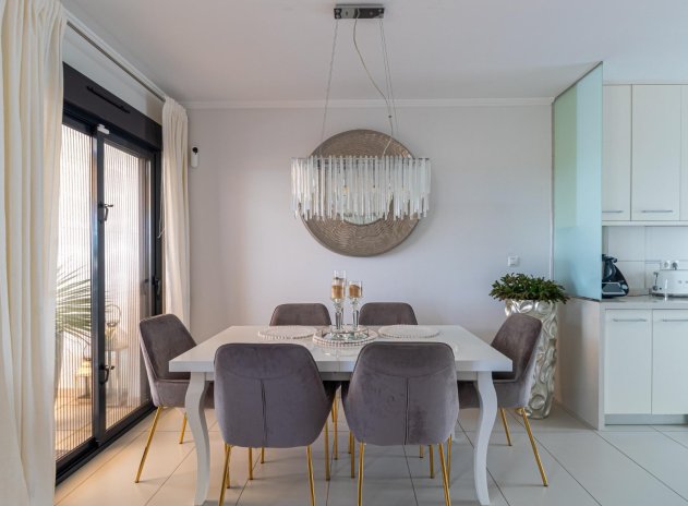 Herverkoop - Rijwoning - Orihuela Costa - Lomas de Cabo Roig