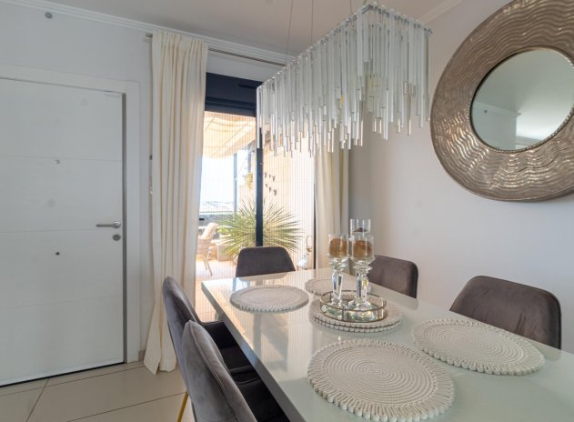 Herverkoop - Rijwoning - Orihuela Costa - Lomas de Cabo Roig