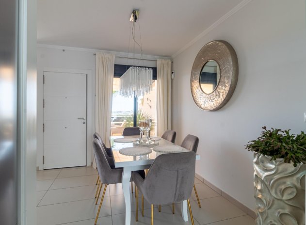 Herverkoop - Rijwoning - Orihuela Costa - Lomas de Cabo Roig